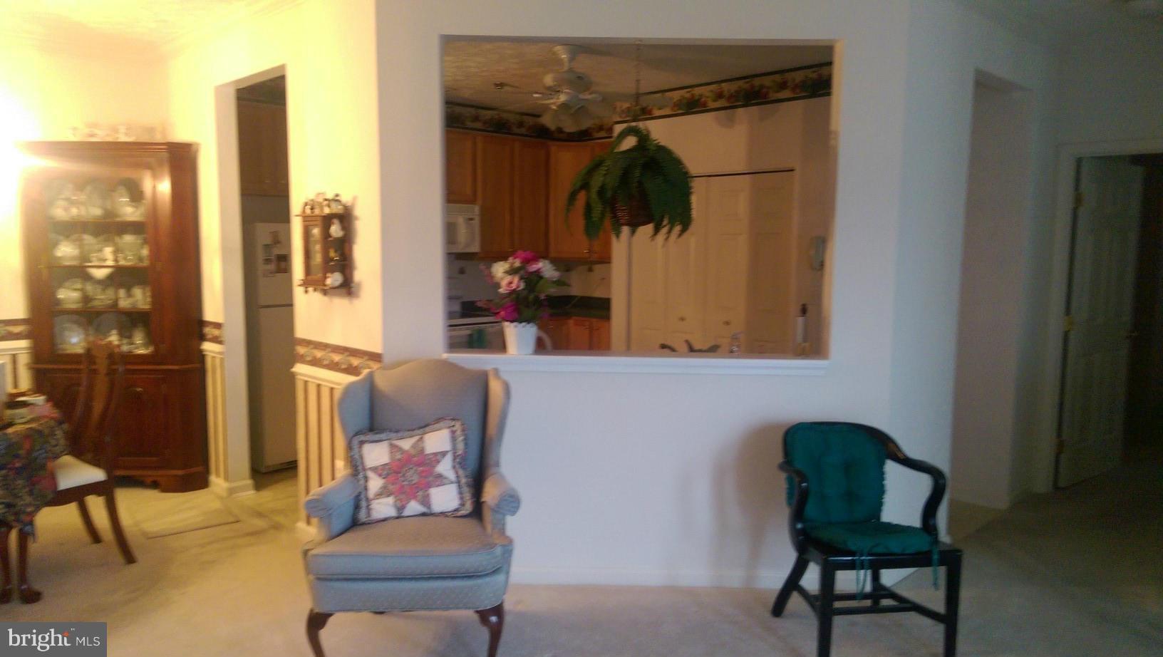 9606 Haven Farm Road, Unit F Perry Hall, MD 21128 - Photo 5 of 19 Living Room