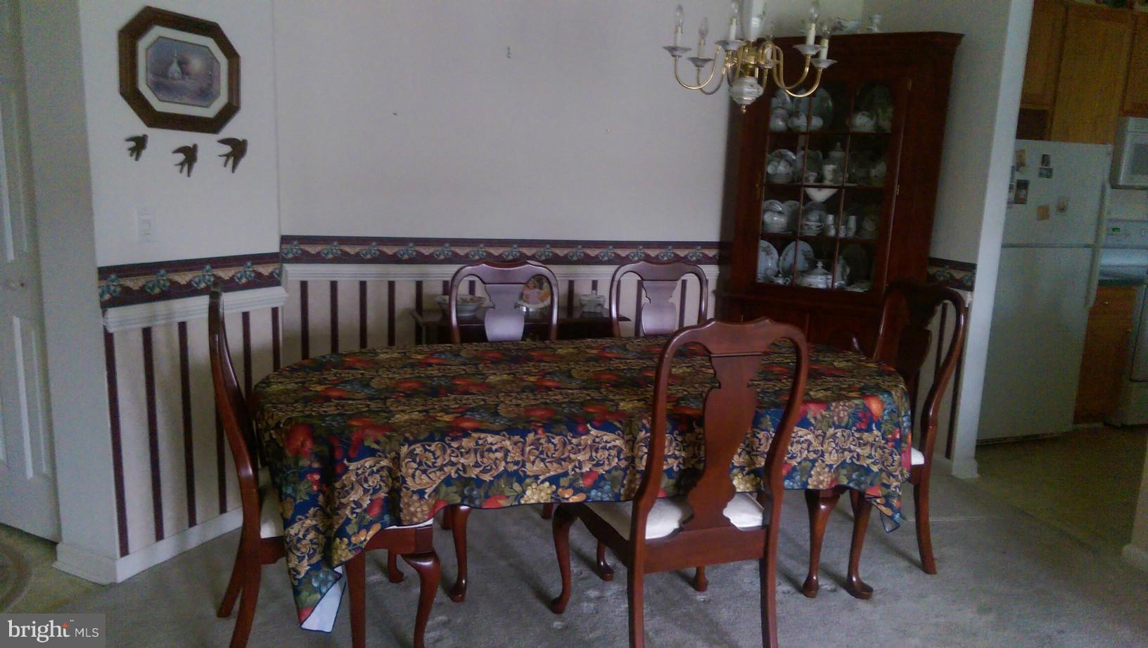9606 Haven Farm Road, Unit F Perry Hall, MD 21128 - Photo 6 of 19 Dining Room