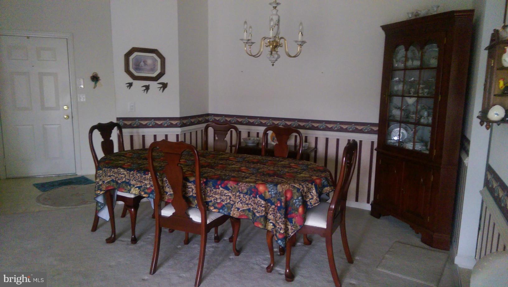 9606 Haven Farm Road, Unit F Perry Hall, MD 21128 - Photo 7 of 19 Dining Room