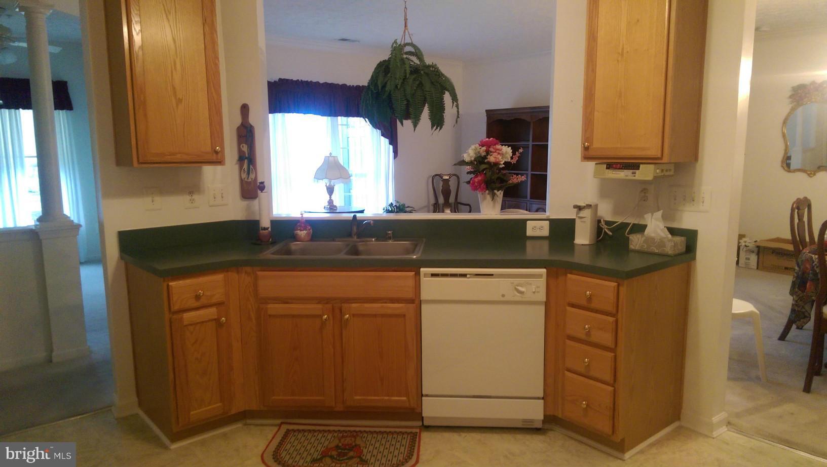 9606 Haven Farm Road, Unit F Perry Hall, MD 21128 - Photo 8 of 19 Kitchen