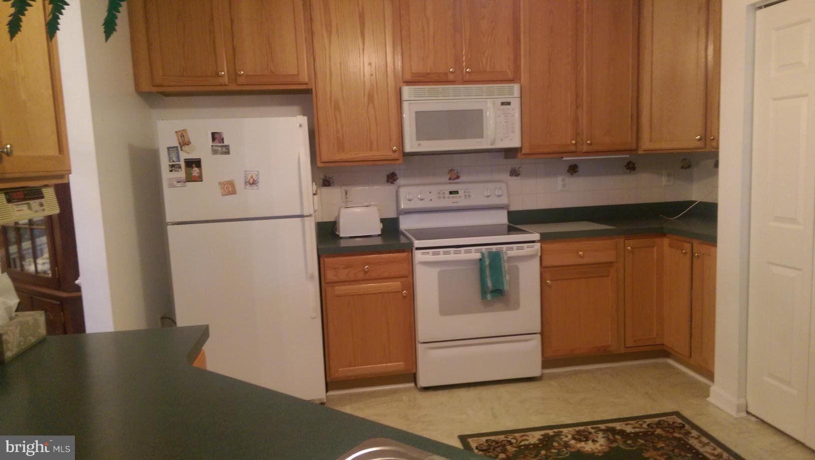 9606 Haven Farm Road, Unit F Perry Hall, MD 21128 - Photo 9 of 19 Kitchen