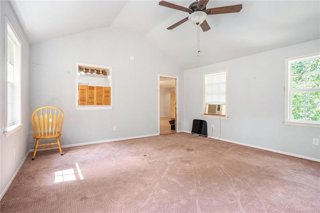 2358 Cannon Hill Road Southwest Lilburn, GA 30047 - Photo 16 of 22 a view of an empty room with a window