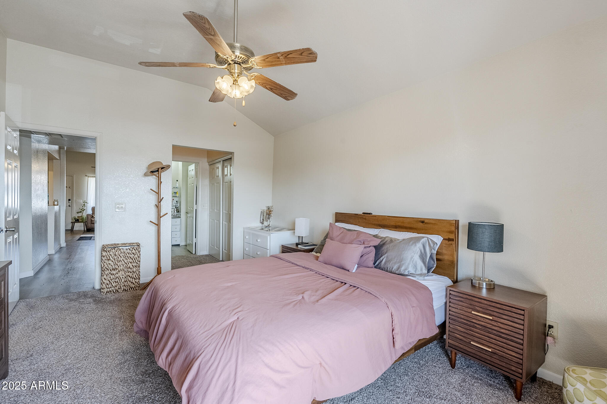 1331 West Baseline Road, Unit 360 Mesa, AZ 85202 - Photo 12 of 39 Primary en suite bedroom