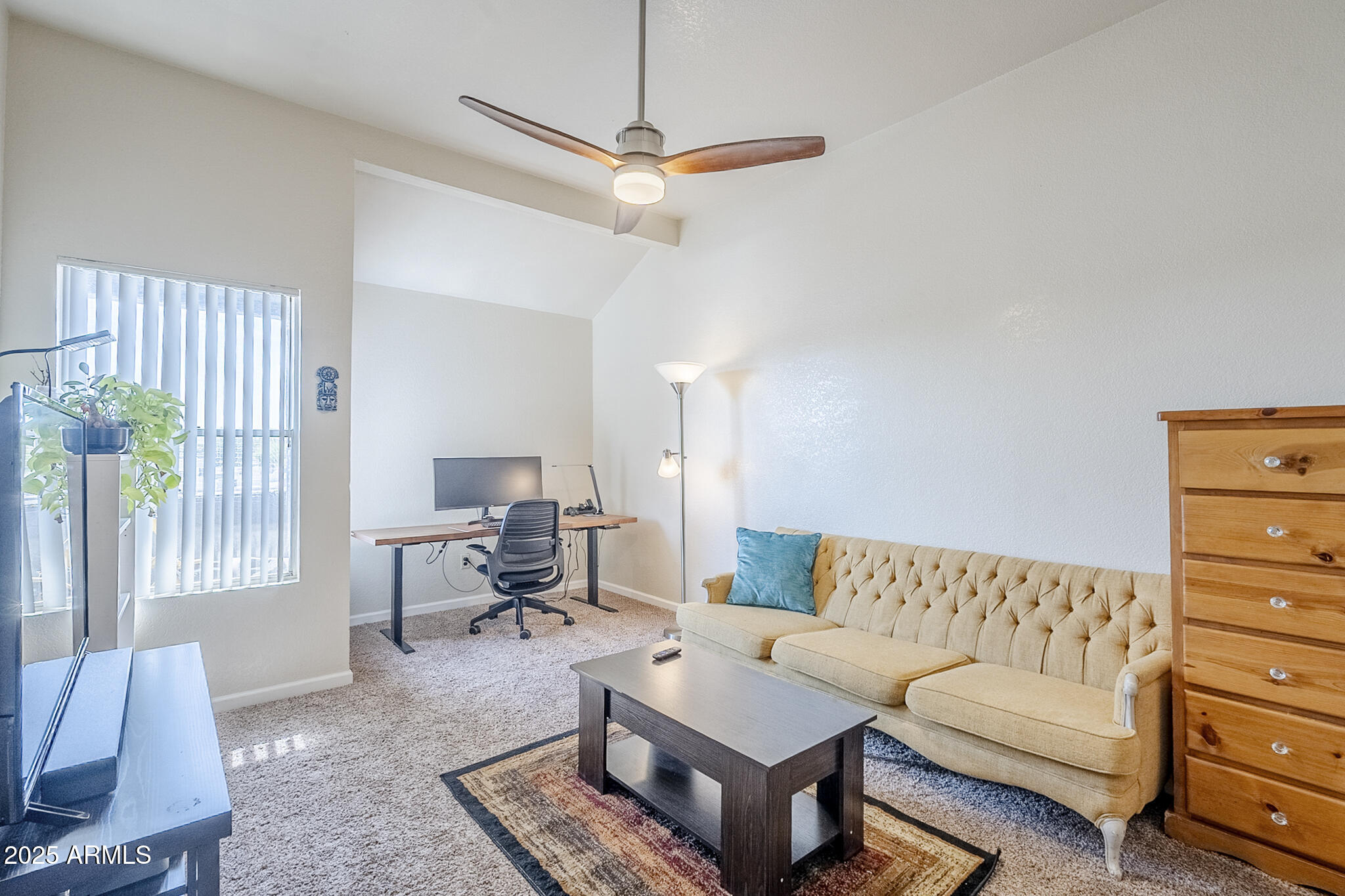 1331 West Baseline Road, Unit 360 Mesa, AZ 85202 - Photo 15 of 39 Large secondary bedroom
