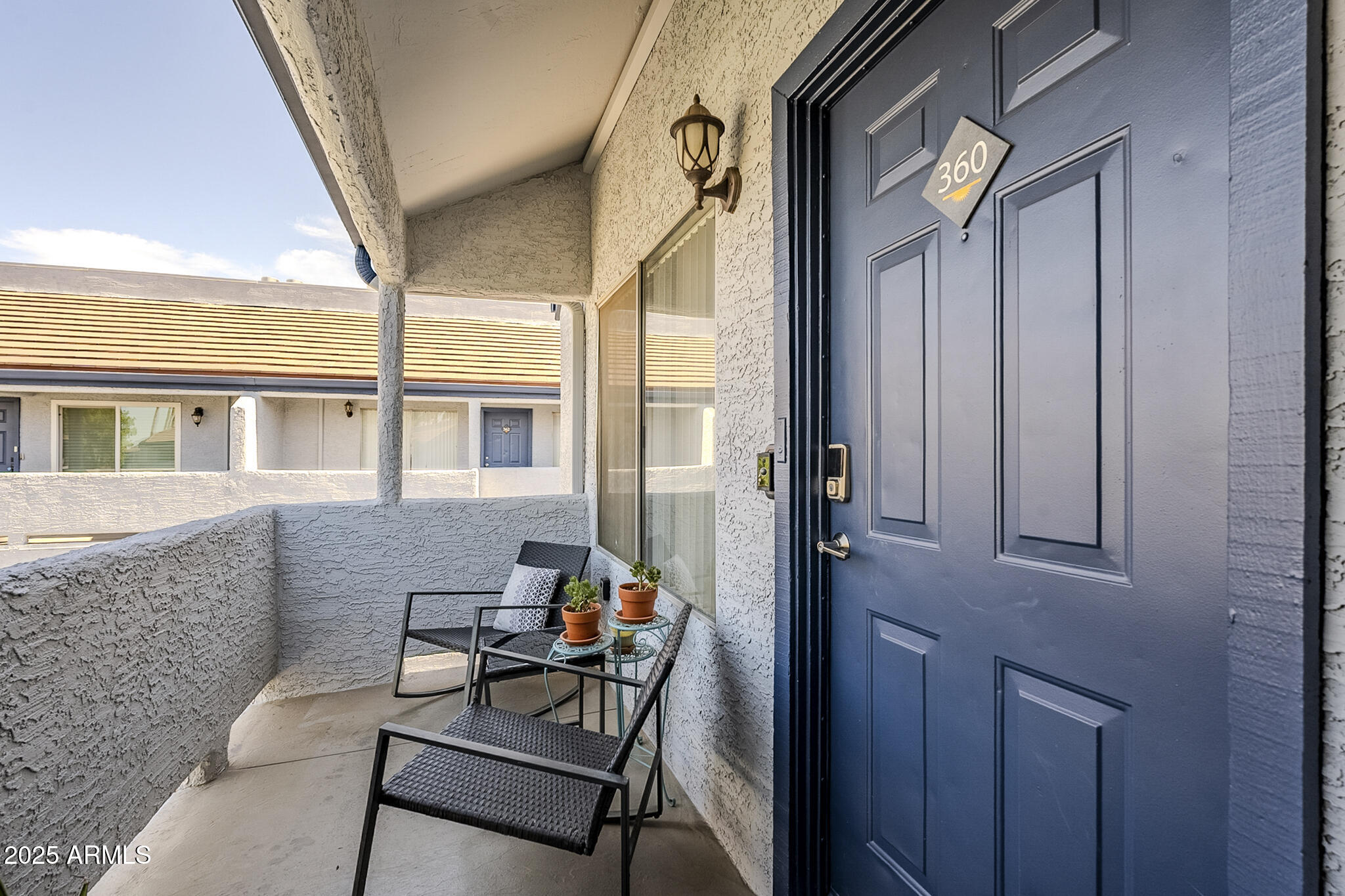 1331 West Baseline Road, Unit 360 Mesa, AZ 85202 - Photo 20 of 39 Front porch