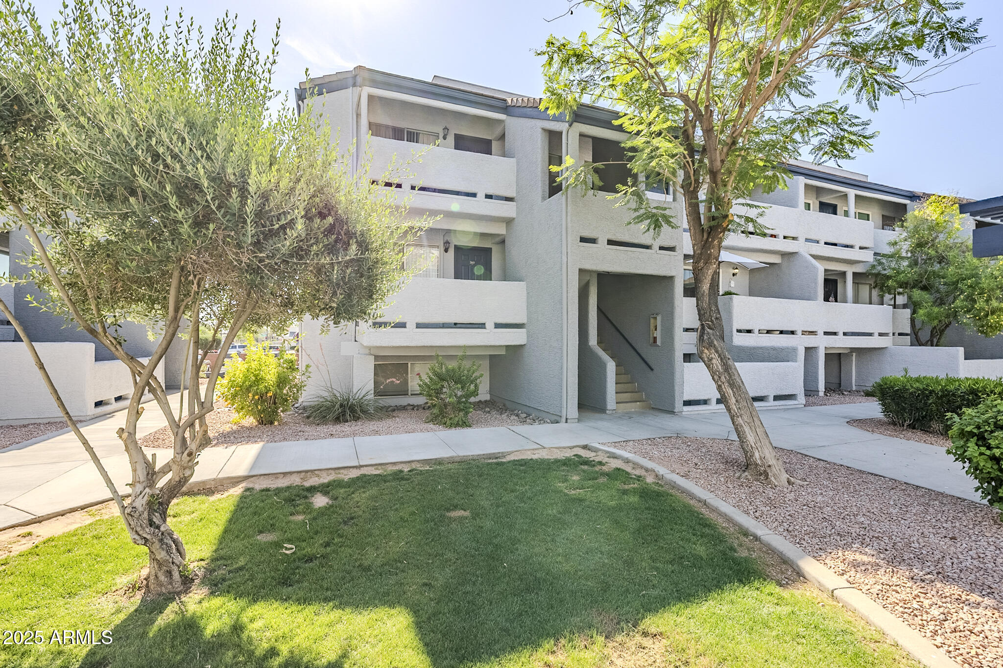 1331 West Baseline Road, Unit 360 Mesa, AZ 85202 - Photo 21 of 39 Private end unit on top floor