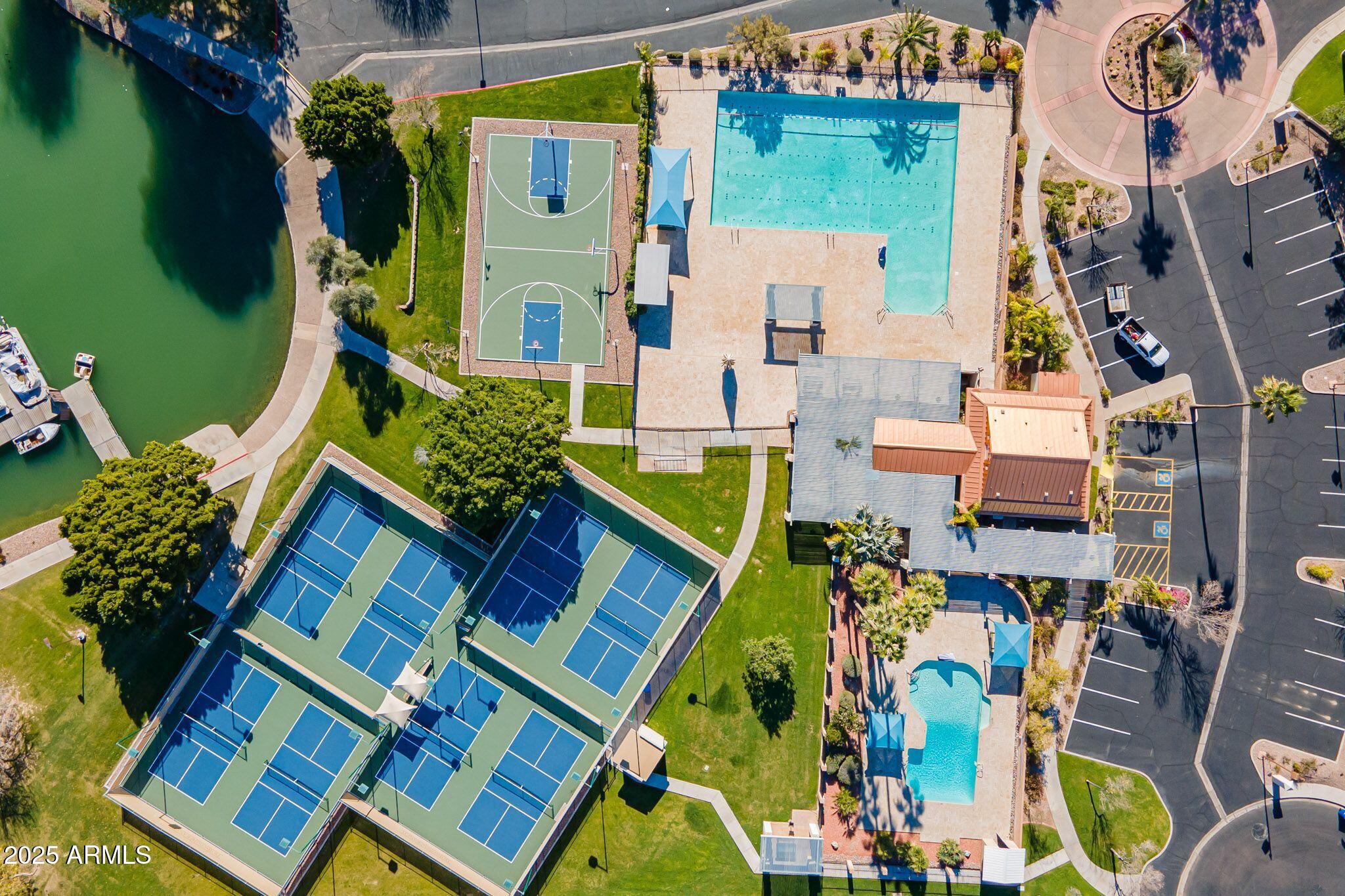1331 West Baseline Road, Unit 360 Mesa, AZ 85202 - Photo 25 of 39 Los Altos 2 Pools