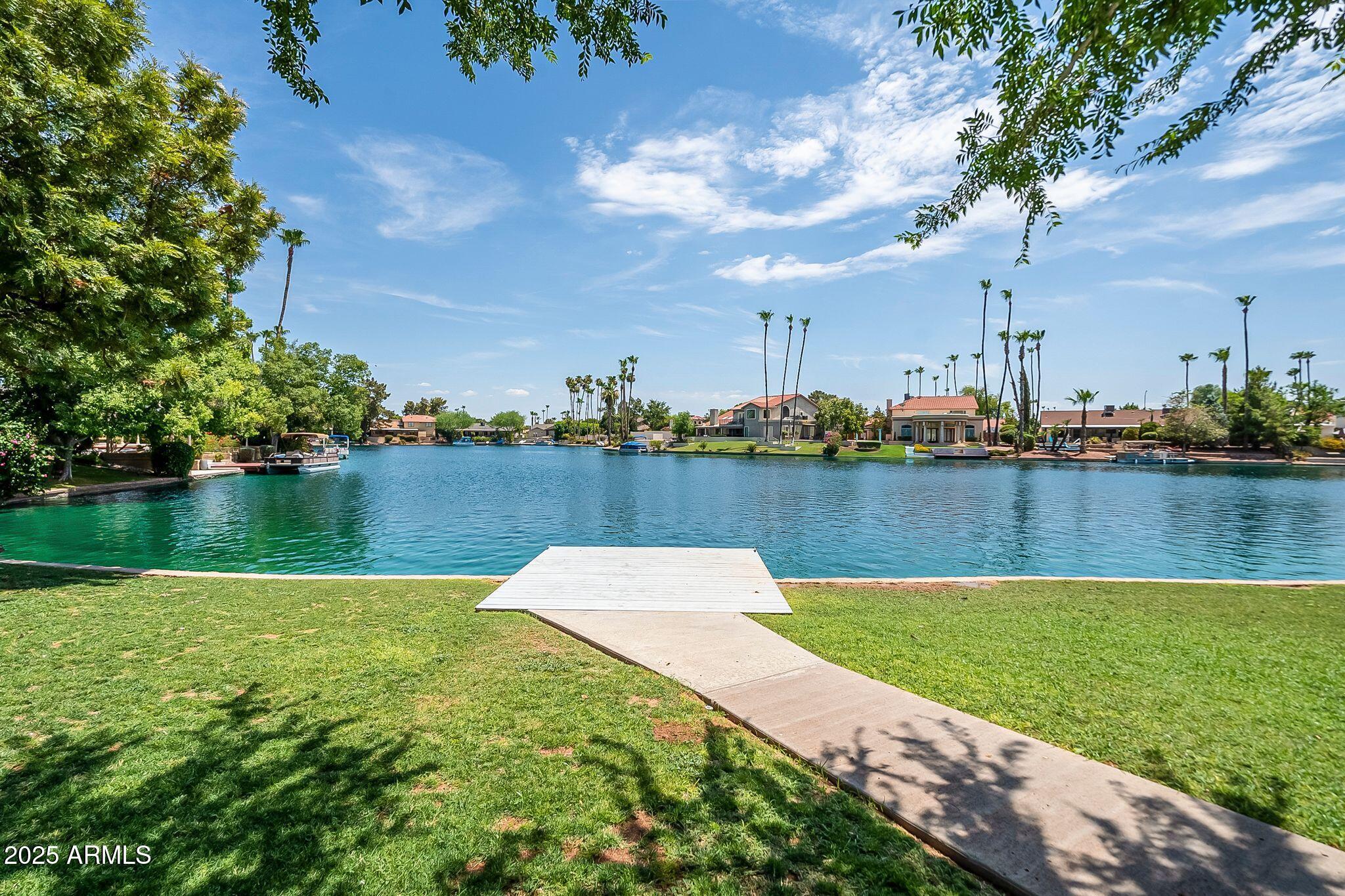 1331 West Baseline Road, Unit 360 Mesa, AZ 85202 - Photo 30 of 39 Peaceful lakes