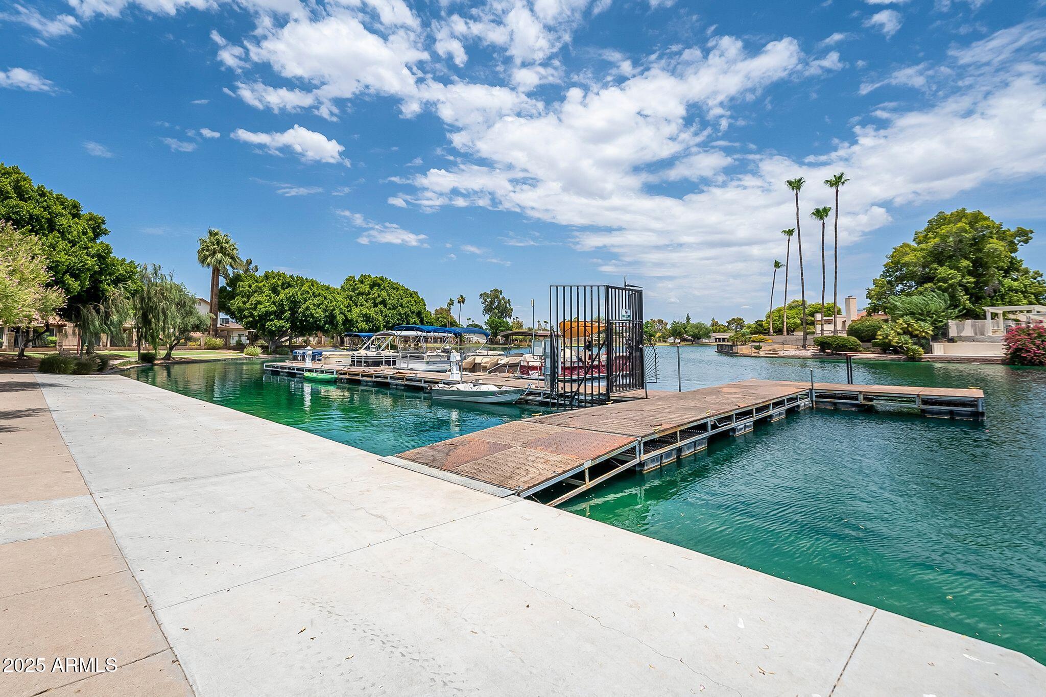 1331 West Baseline Road, Unit 360 Mesa, AZ 85202 - Photo 31 of 39 Boat dock