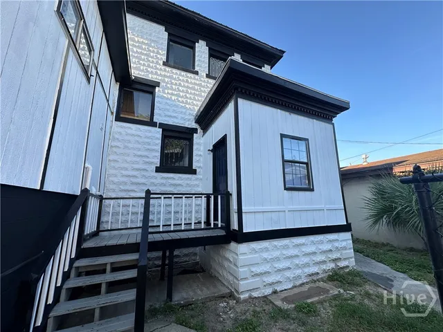 $900 | 312 West 37th Street, Unit C, Savannah, GA 31401