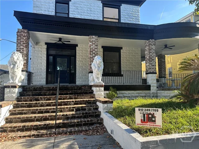 $900 | 312 West 37th Street, Unit C, Savannah, GA 31401