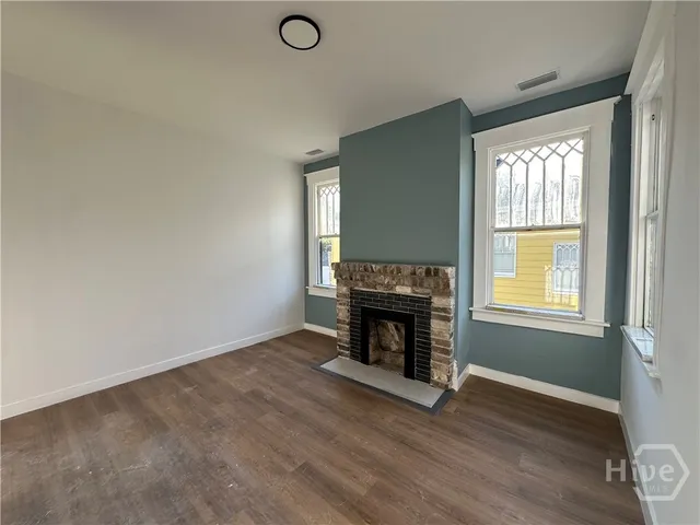 $900 | 312 West 37th Street, Unit C, Savannah, GA 31401