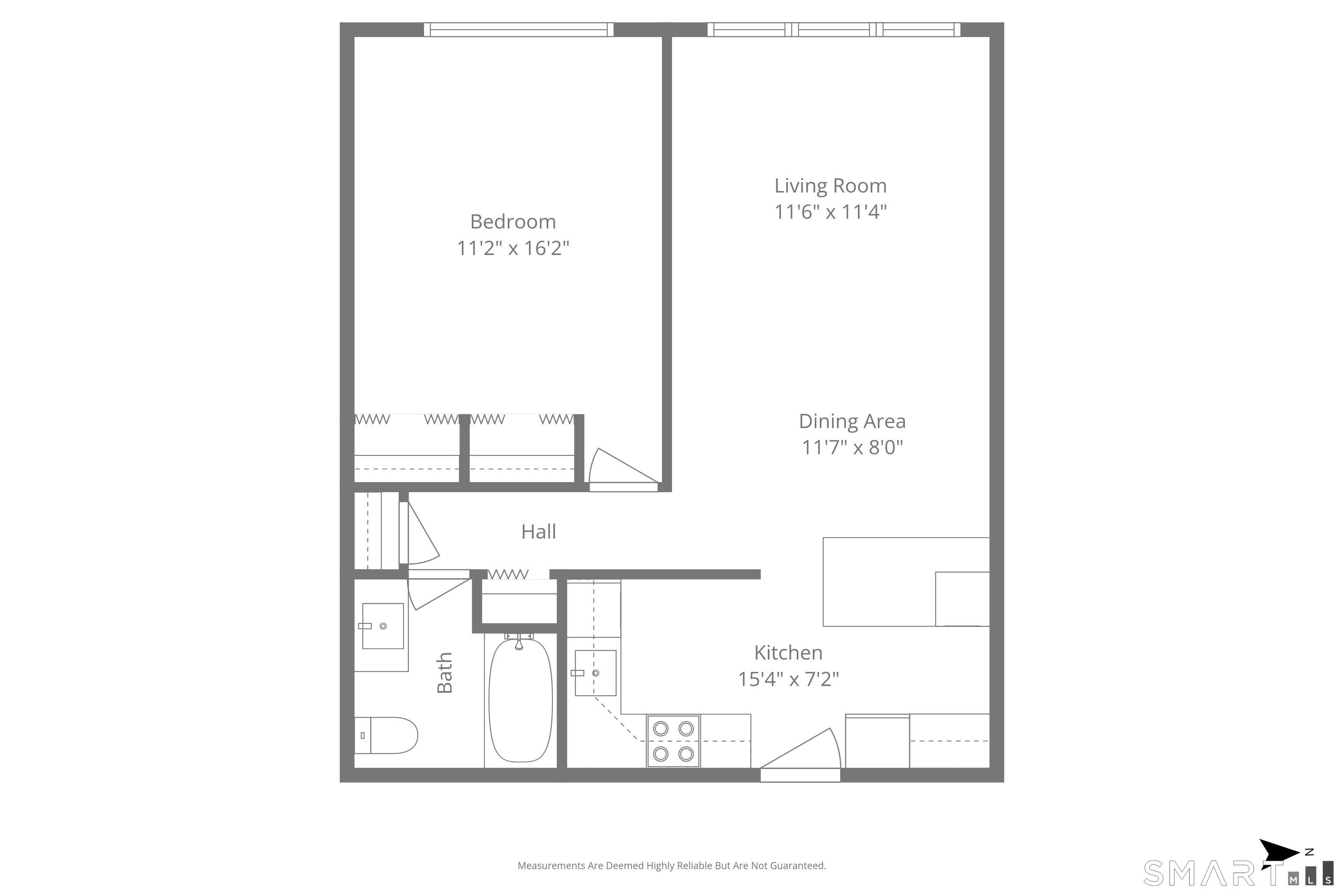 637 Cove Road, Unit A3 Stamford, CT 06902 - Photo 15 of 15