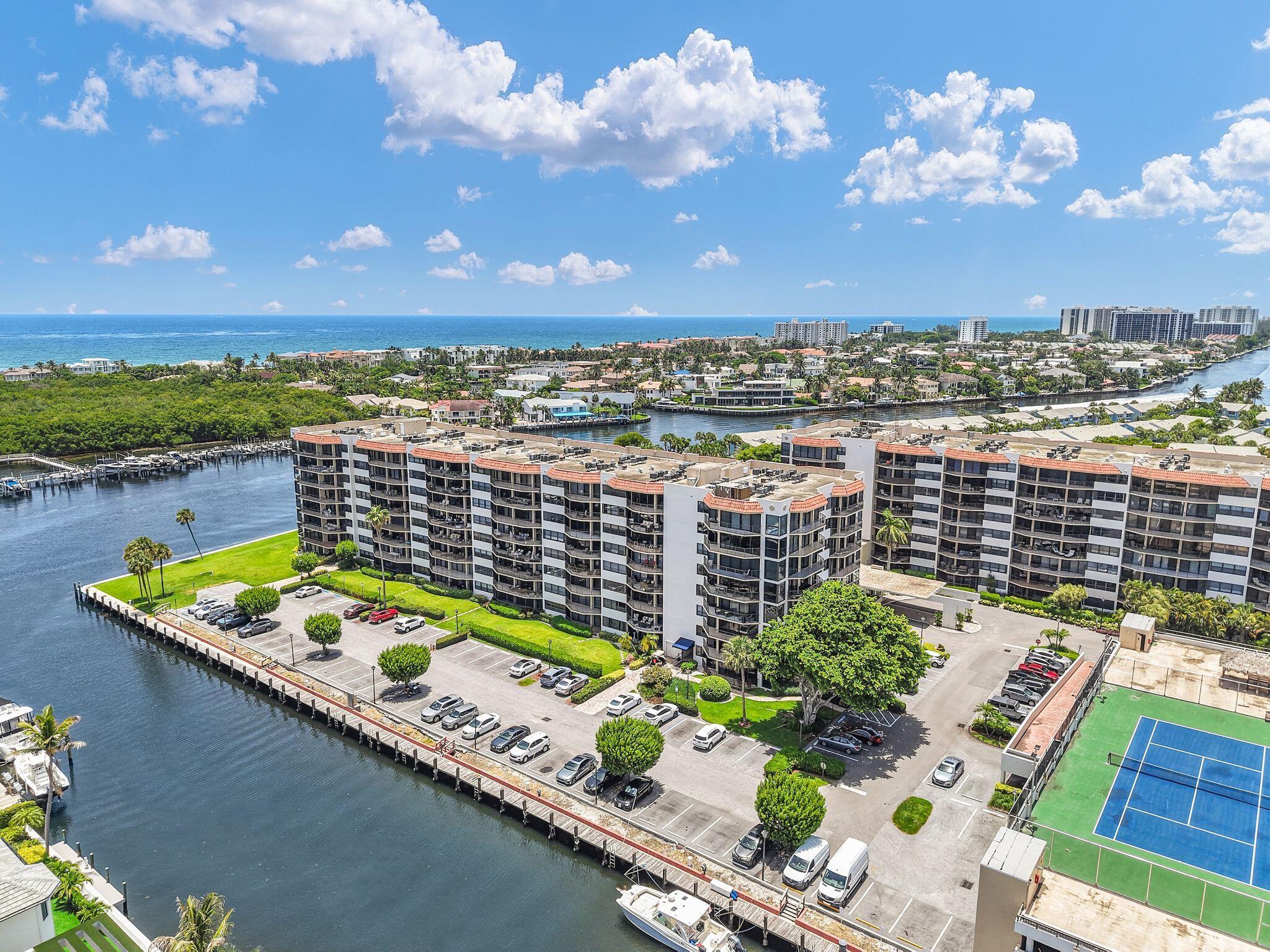 899 Jeffery Street, Unit 3010 Boca Raton, FL 33487 - Photo 91 of 99 PB 899 Jeffery Arial pic 2