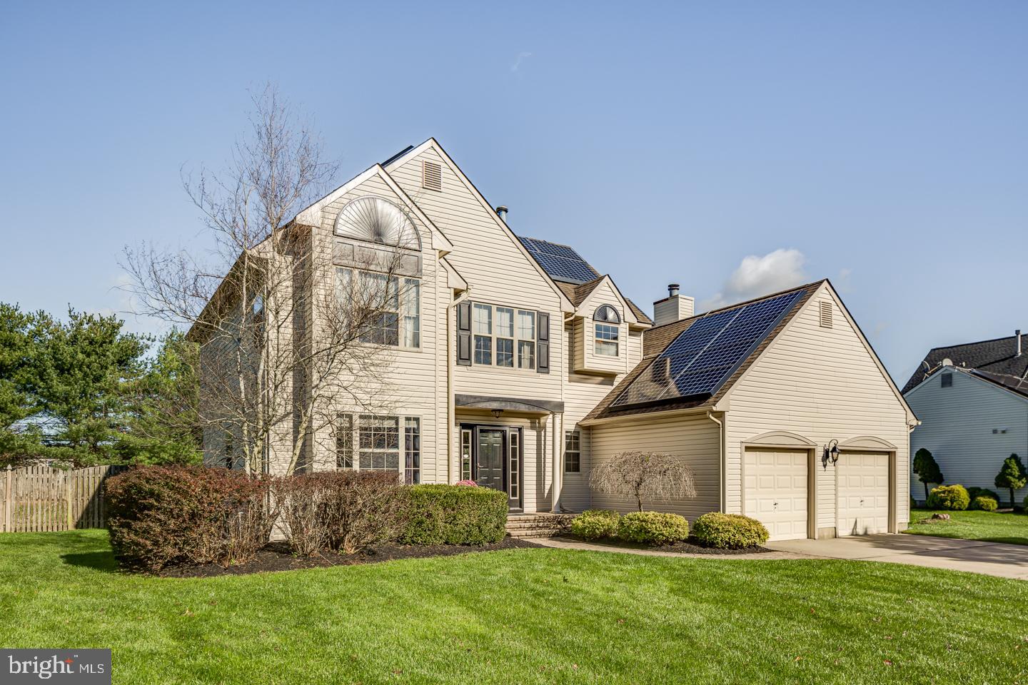 11 Pavilion Road Voorhees, NJ 08043 - Photo 2 of 43 a view of a house with a yard