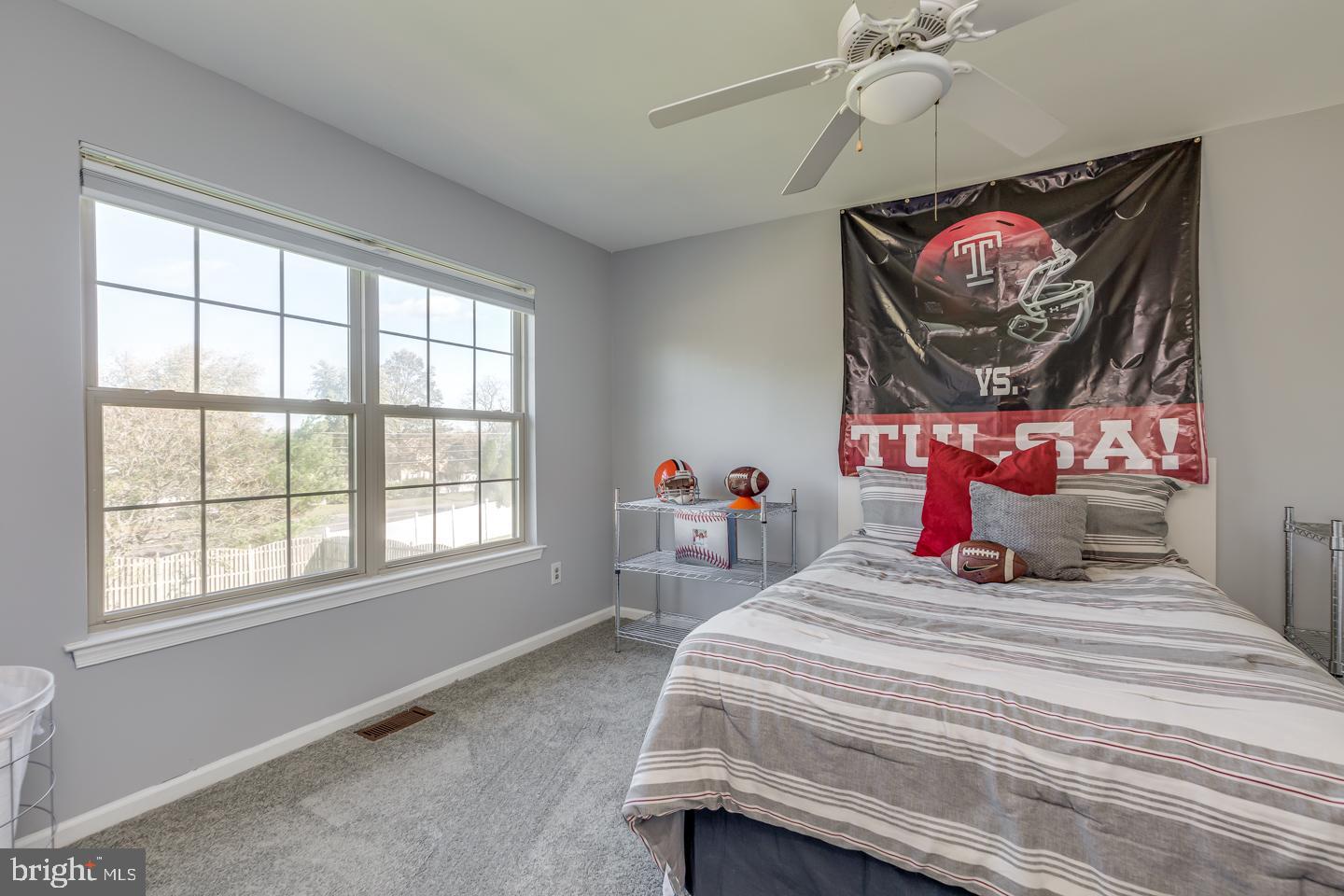 11 Pavilion Road Voorhees, NJ 08043 - Photo 31 of 43 a bedroom with a bed and a window