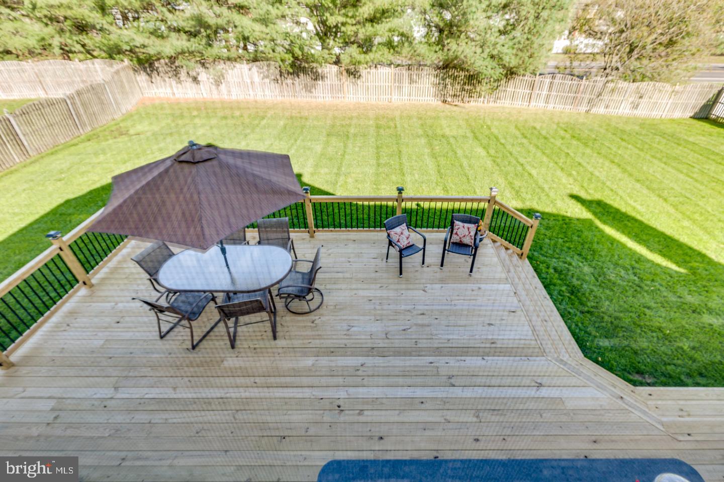11 Pavilion Road Voorhees, NJ 08043 - Photo 38 of 43 an outdoor space with furniture and garden