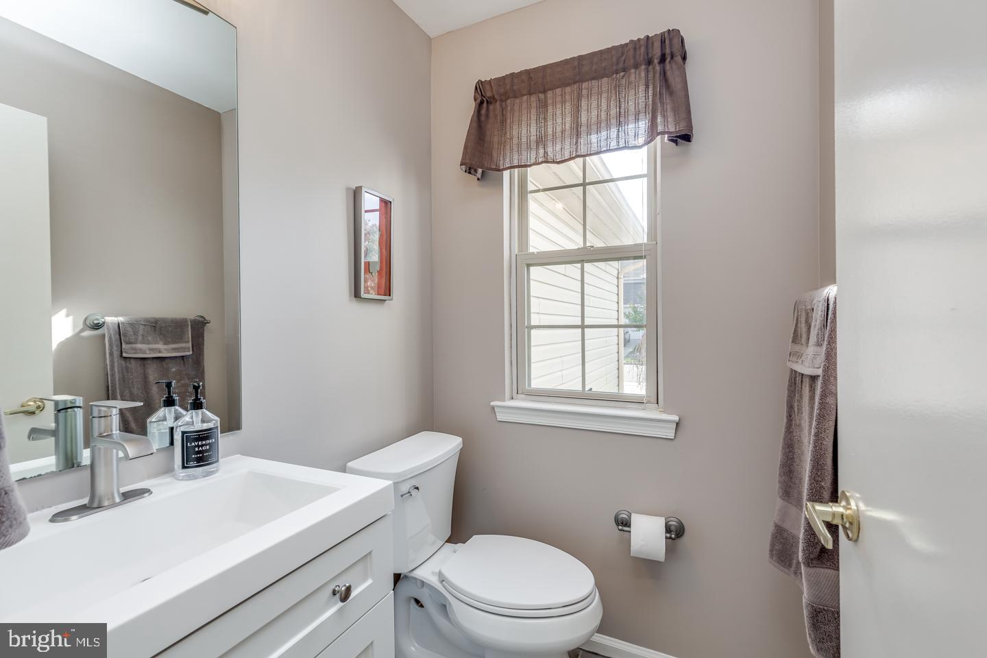 11 Pavilion Road Voorhees, NJ 08043 - Photo 10 of 43 a bathroom with a sink toilet vanity and shower