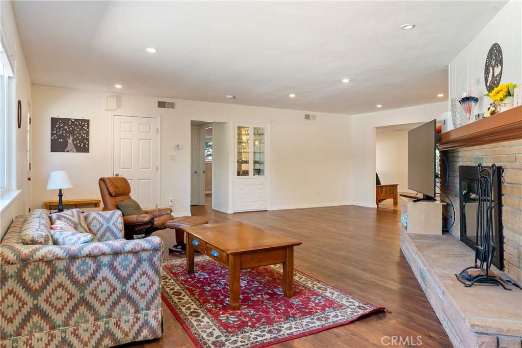 3388 Ramona Road Atascadero, CA 93422 - Photo 10 of 55 The living room's generous size allows for you to spread out and relax comfortably.