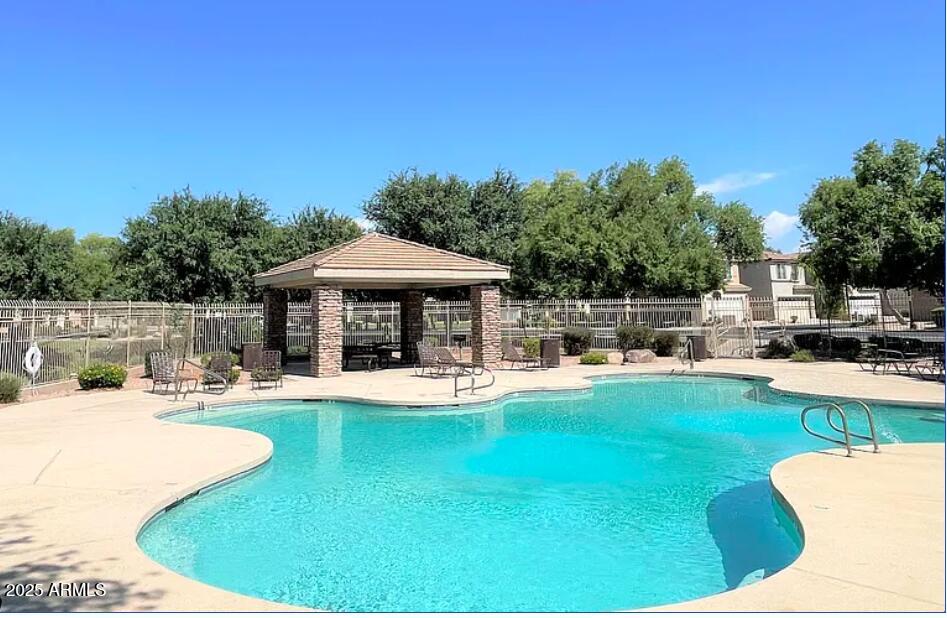4235 East Betsy Lane Gilbert, AZ 85296 - Photo 19 of 25 Swimming Pool