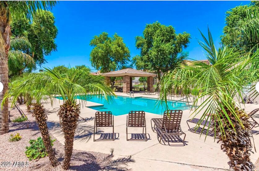 4235 East Betsy Lane Gilbert, AZ 85296 - Photo 21 of 25 Swimming Pool #2