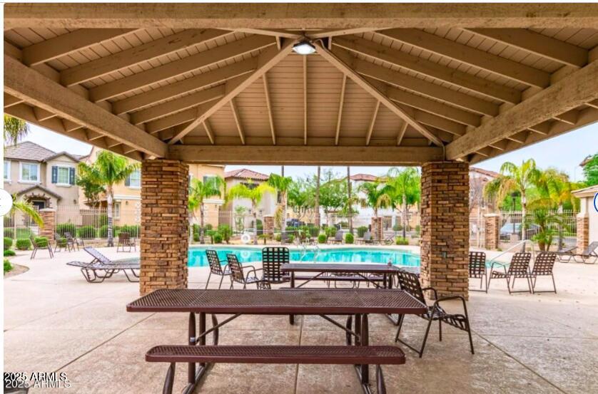 4235 East Betsy Lane Gilbert, AZ 85296 - Photo 22 of 25 Pavillion at Pool