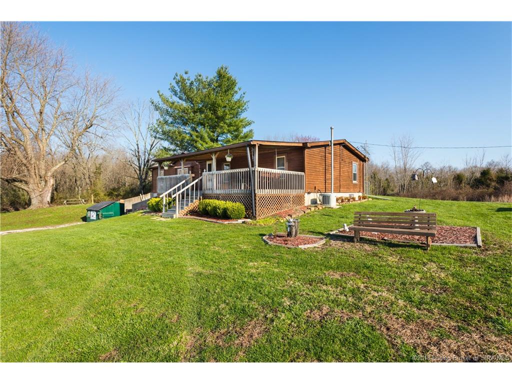 7341 East Shafer Ridge Road Milltown, IN 47145 - Photo 1 of 29