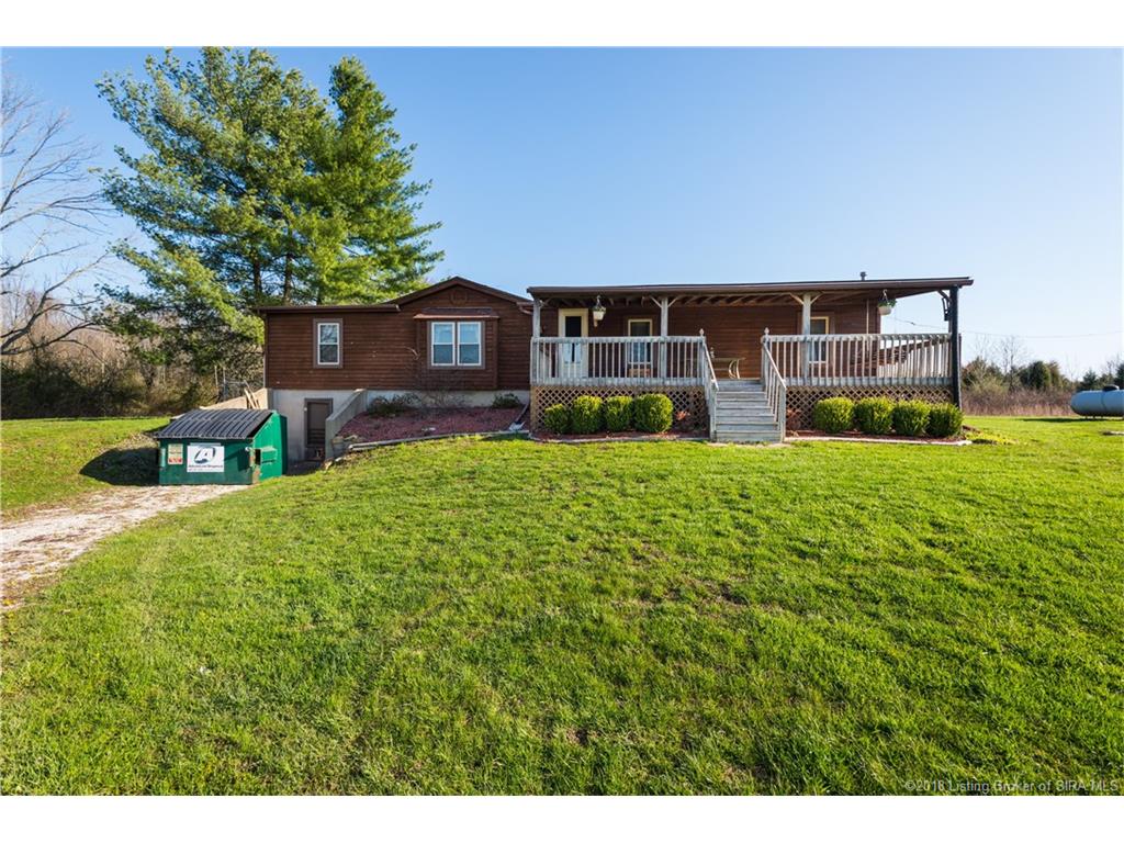 7341 East Shafer Ridge Road Milltown, IN 47145 - Photo 2 of 29