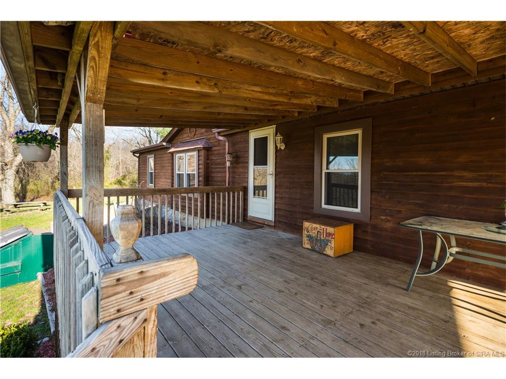 7341 East Shafer Ridge Road Milltown, IN 47145 - Photo 3 of 29
