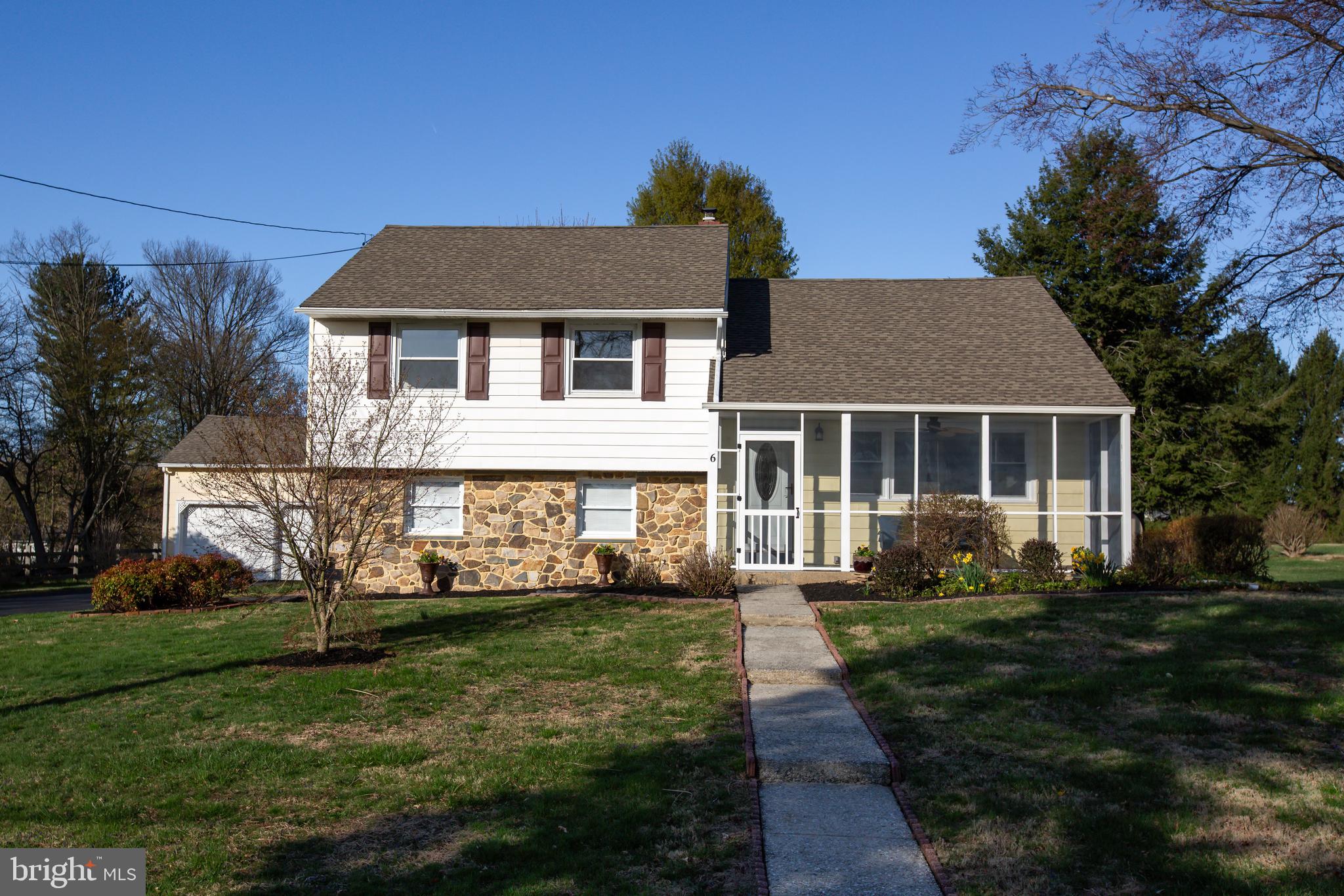 6 Vernon Lane Malvern, PA 19355 - Photo 1 of 38 Welcome to 6 Vernon Lane!