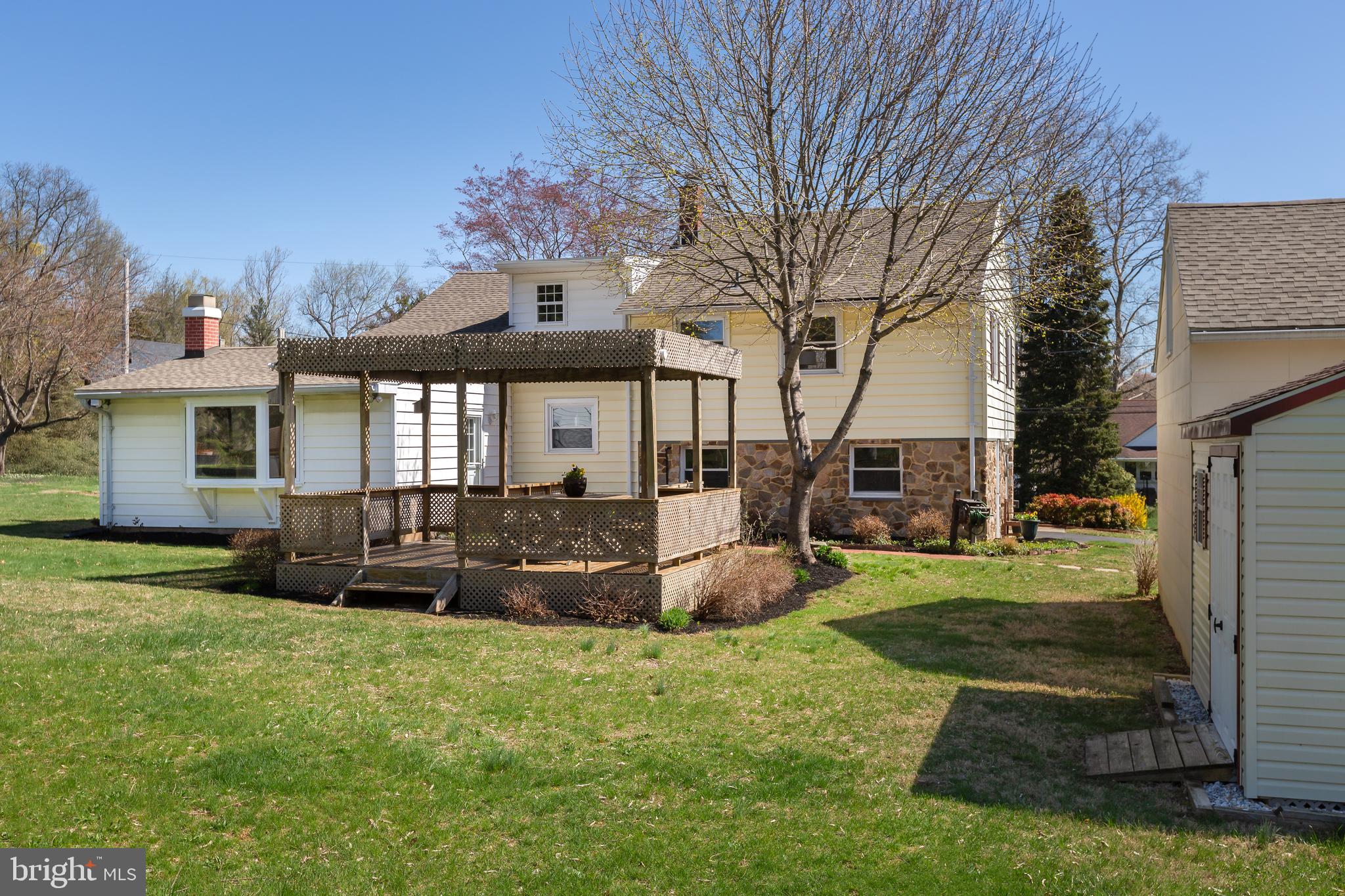 6 Vernon Lane Malvern, PA 19355 - Photo 36 of 38 Rear Exterior