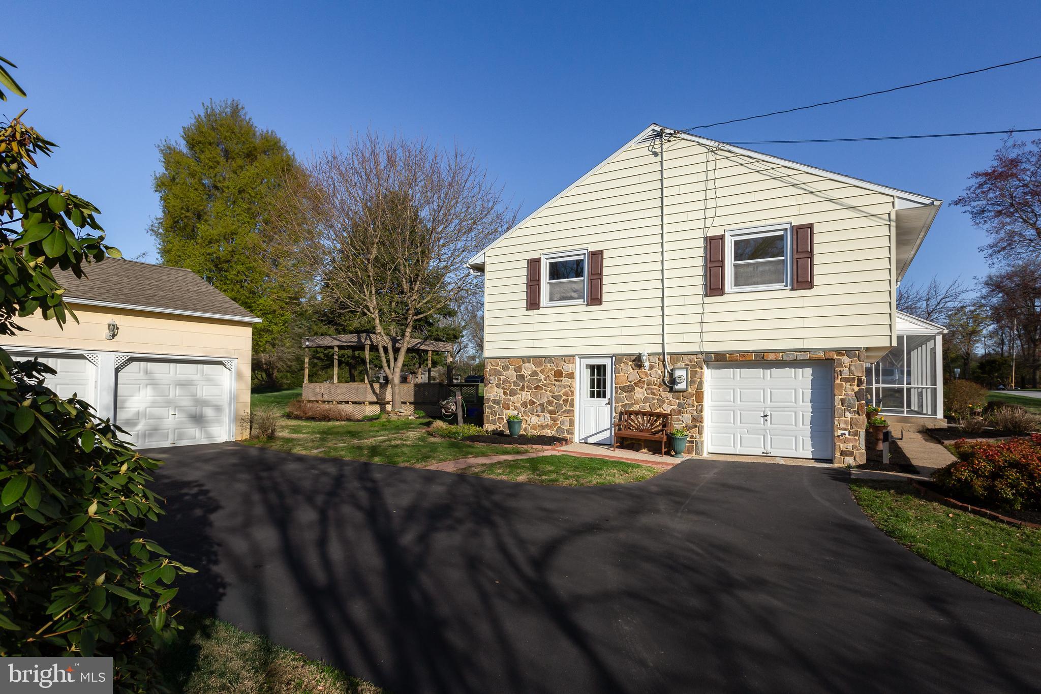 6 Vernon Lane Malvern, PA 19355 - Photo 38 of 38 Also a One-Car Attached Garage Even More Space!