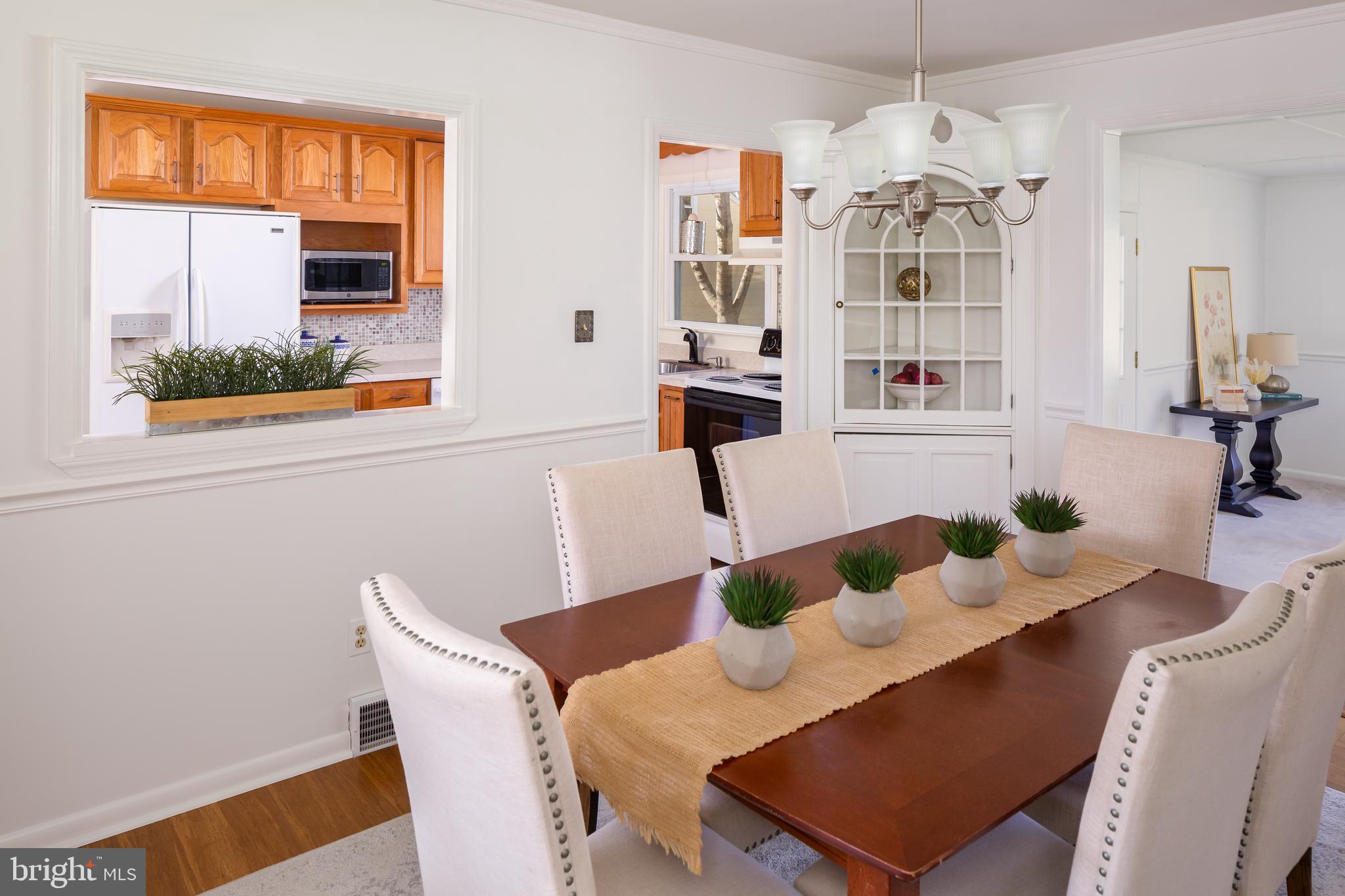 6 Vernon Lane Malvern, PA 19355 - Photo 9 of 38 Dining Room