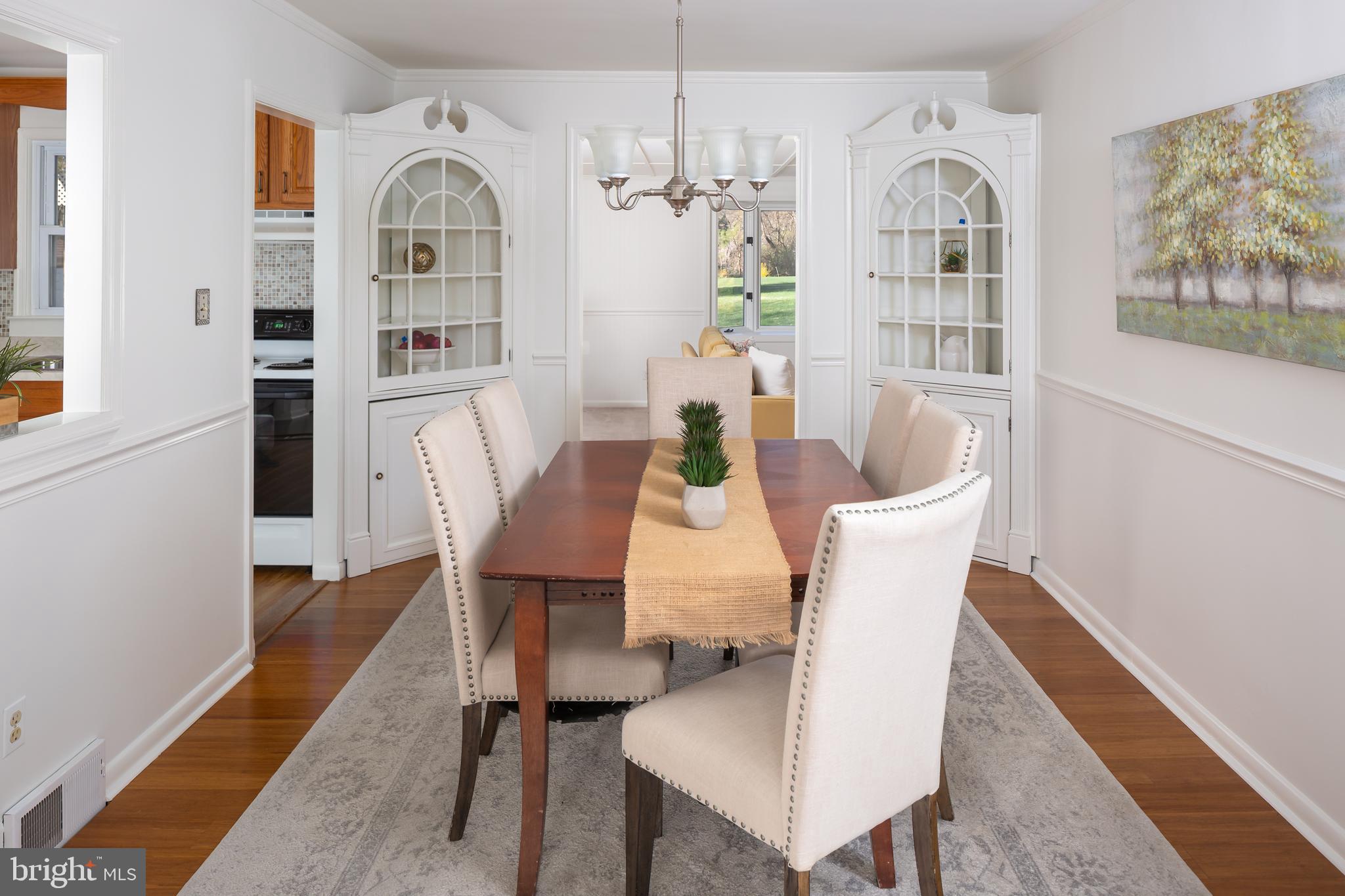 6 Vernon Lane Malvern, PA 19355 - Photo 10 of 38 Dining Room