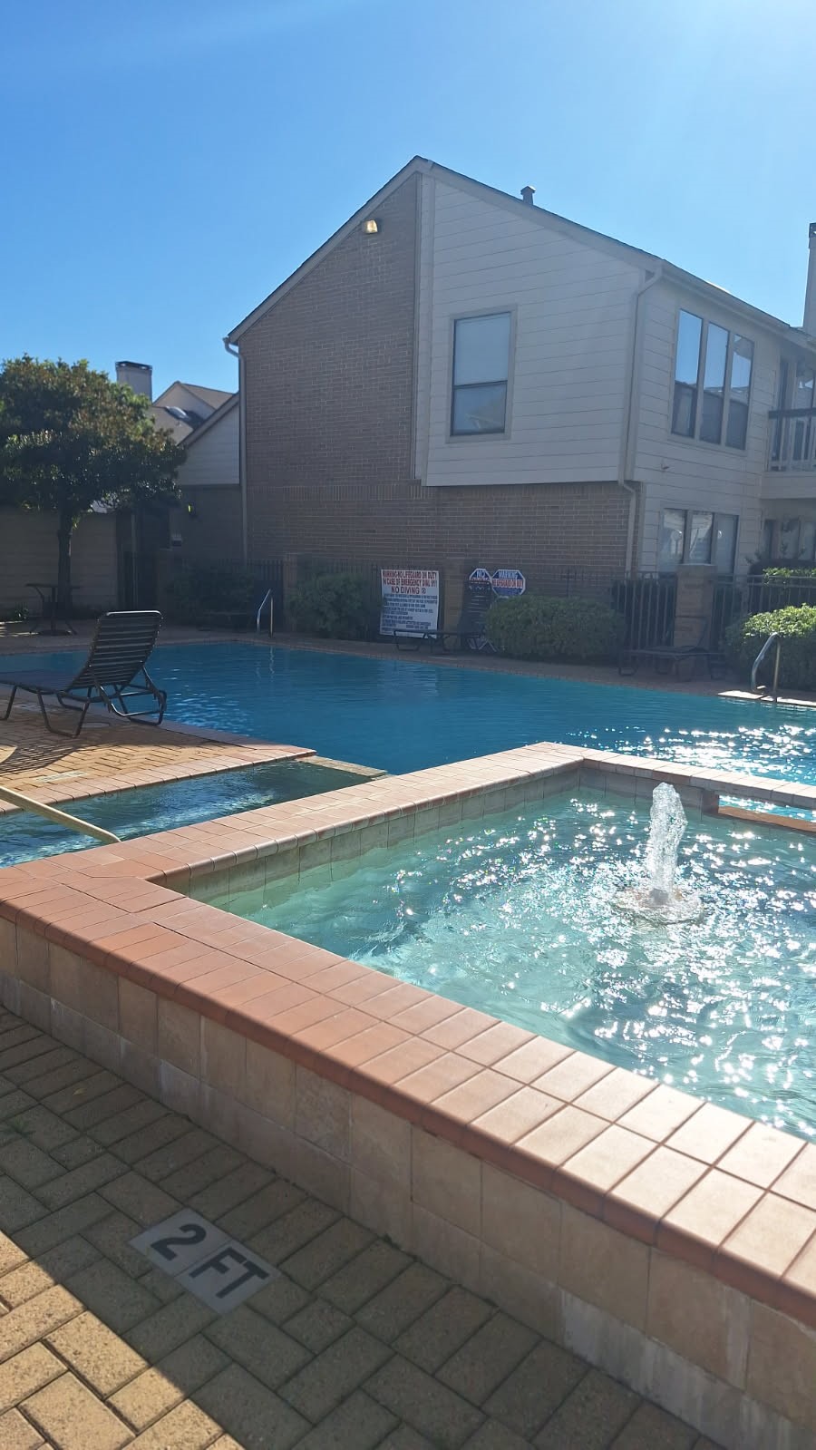 2277 South Kirkwood Road, Unit 1002 Houston, TX 77077 - Photo 36 of 36 a backyard of a house