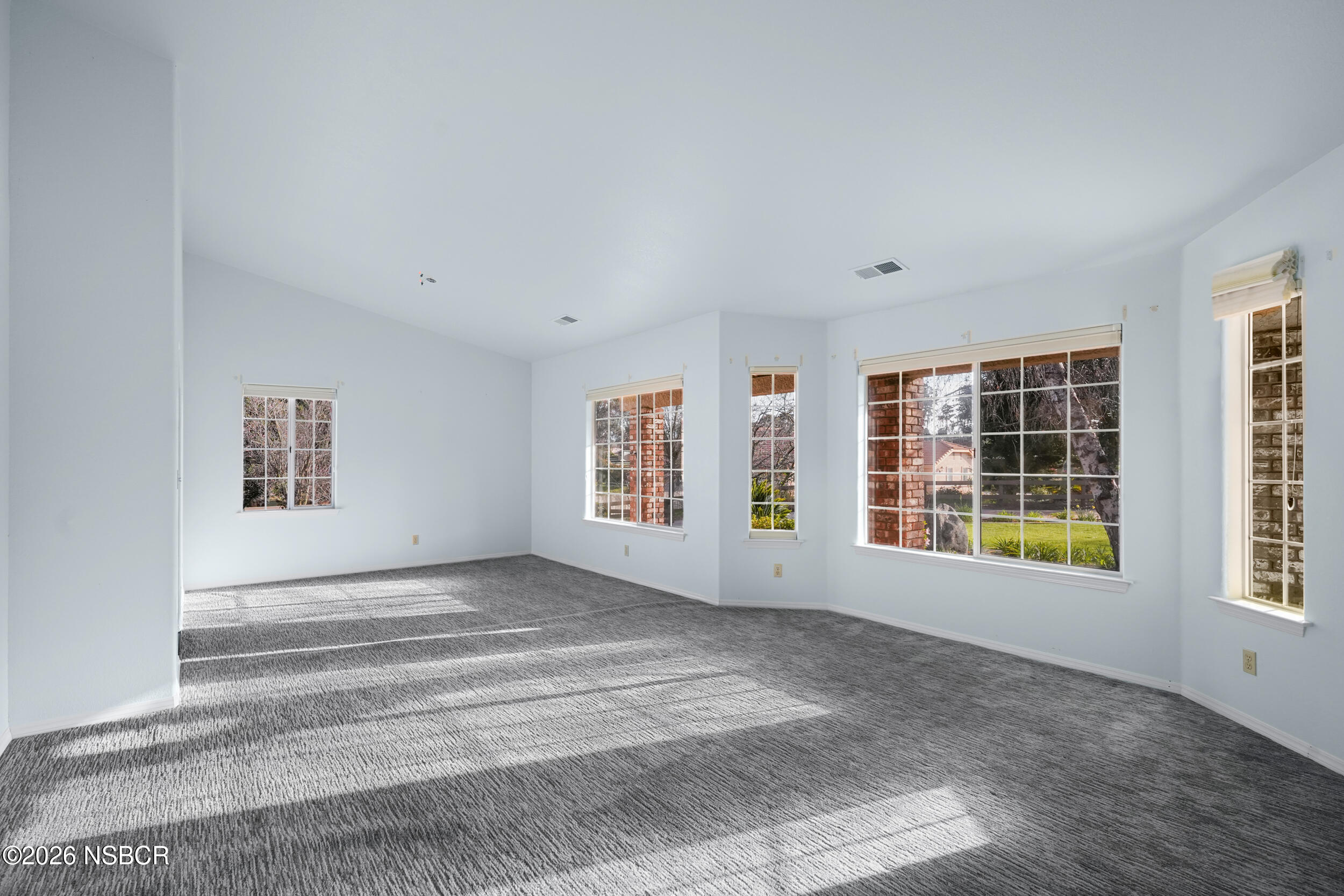 745 Inga Road Nipomo, CA 93444 - Photo 8 of 55 a view of an empty room with a window