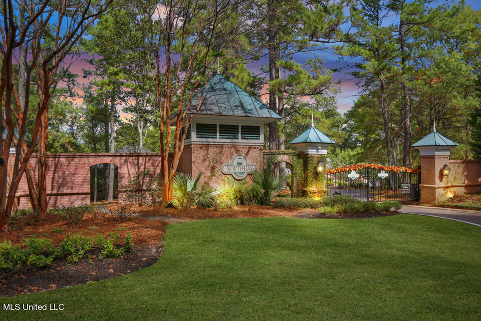 202 Fairway Lane Madison, MS 39110 - Photo 51 of 57 Northbay - St Augustine Entrance