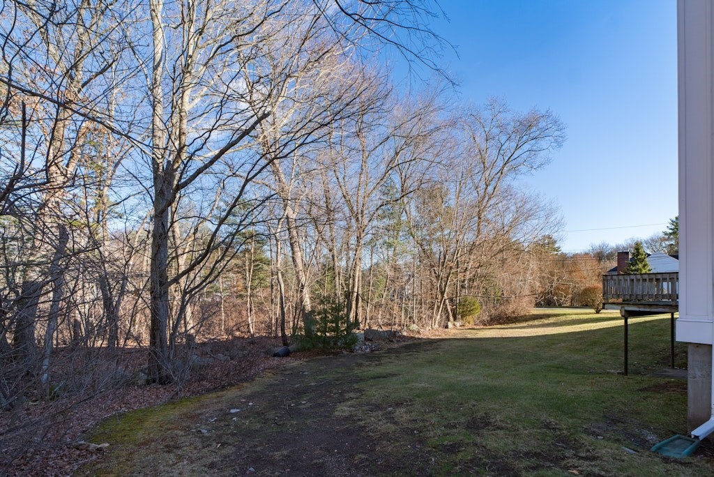 7 Delaney Drive Walpole, MA 02081 - Photo 35 of 35 a view of outdoor space with green field and trees