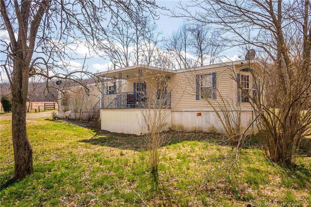 8225 Ripperdan Valley Road Southwest Central, IN 47110 - Photo 3 of 23