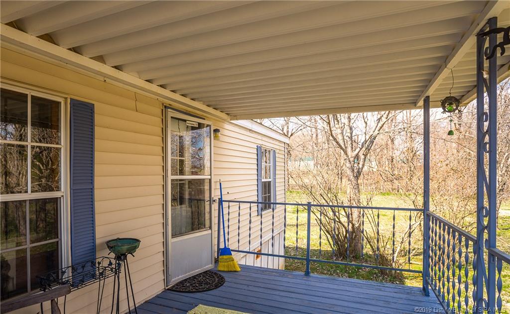8225 Ripperdan Valley Road Southwest Central, IN 47110 - Photo 4 of 23