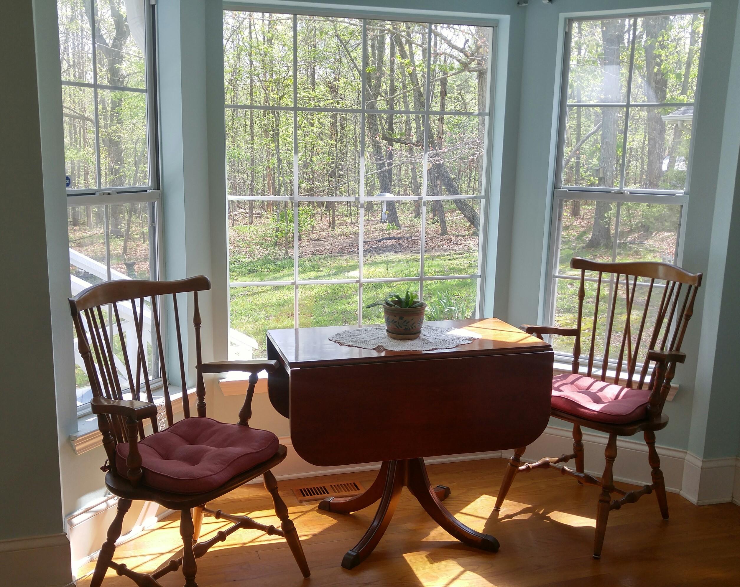 170 Fox Trail Road Rising Fawn, GA 30738 - Photo 15 of 31 15 Kitchen Eating Nook