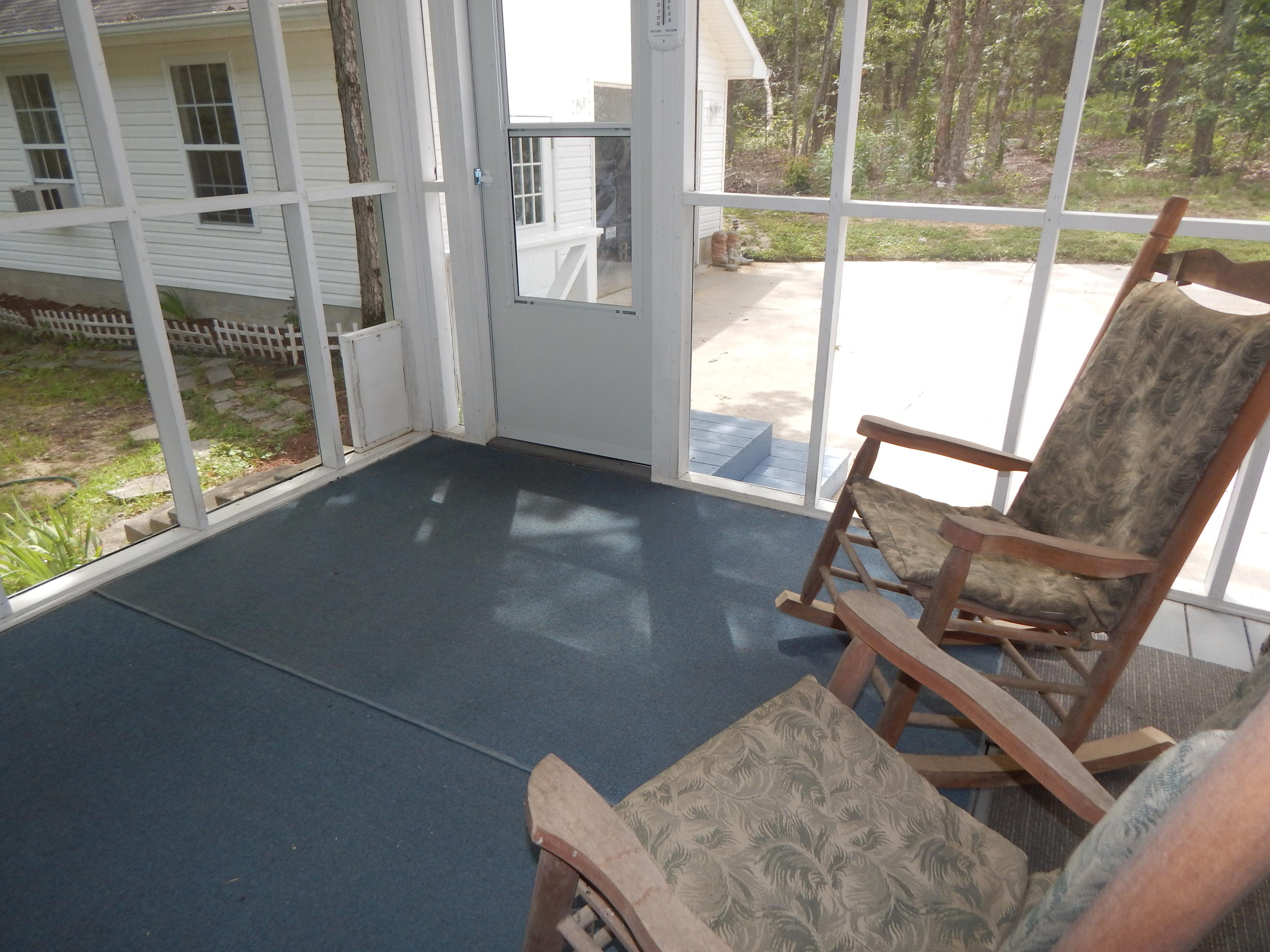 170 Fox Trail Road Rising Fawn, GA 30738 - Photo 18 of 31 17 Sun Porch from Laundry