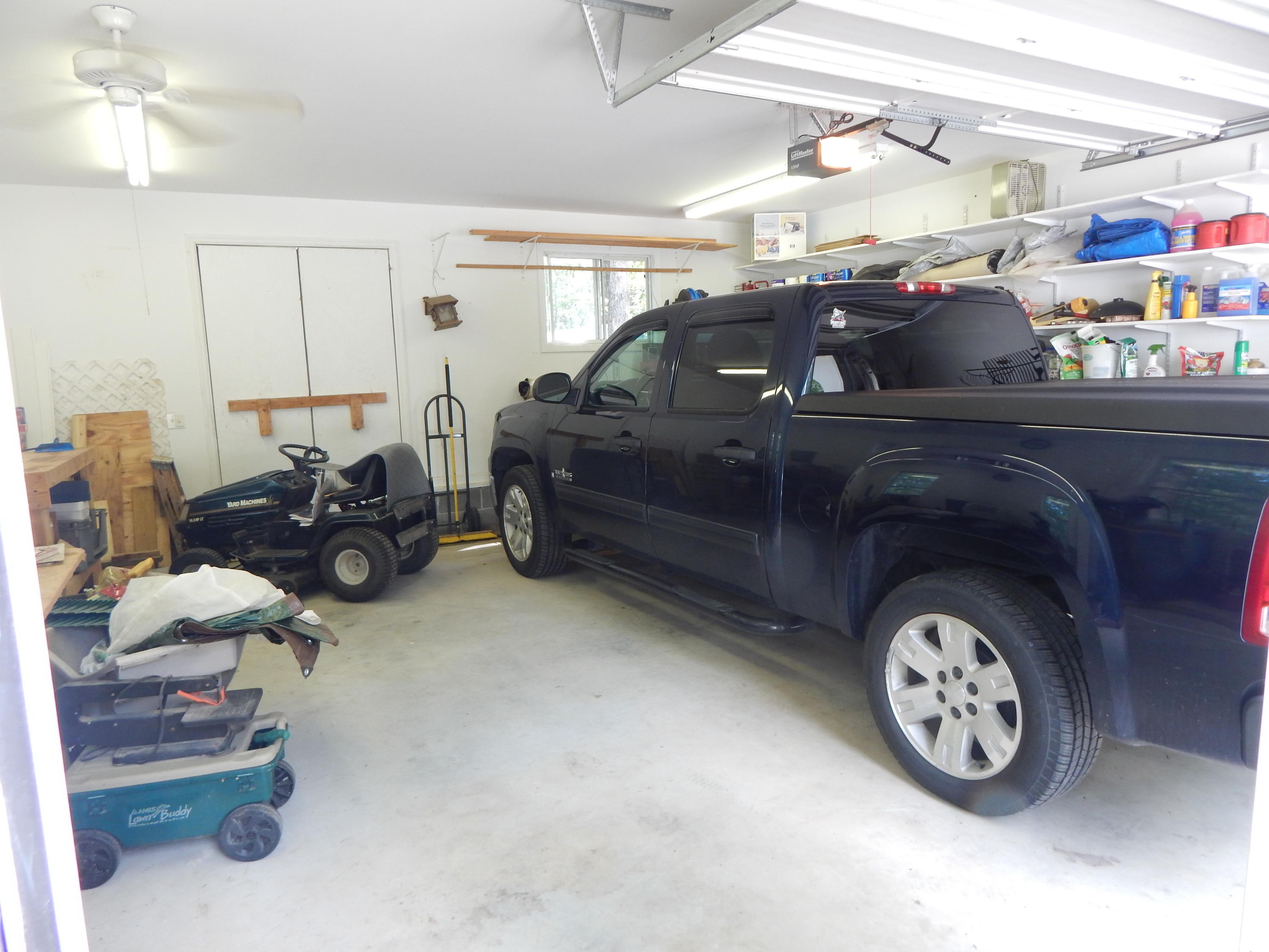 170 Fox Trail Road Rising Fawn, GA 30738 - Photo 26 of 31 25 Interior and Work Area