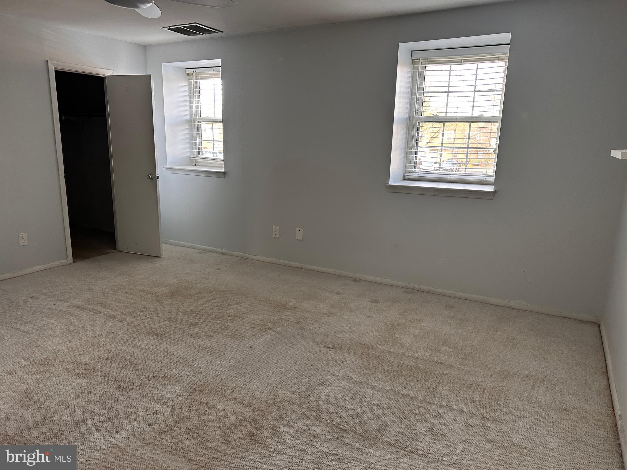 1155 York Rd., Unit C11 Warminster, PA 18974 - Photo 12 of 21 an empty room with windows
