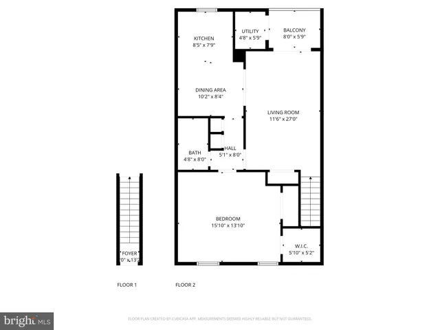 a picture of a floor plan