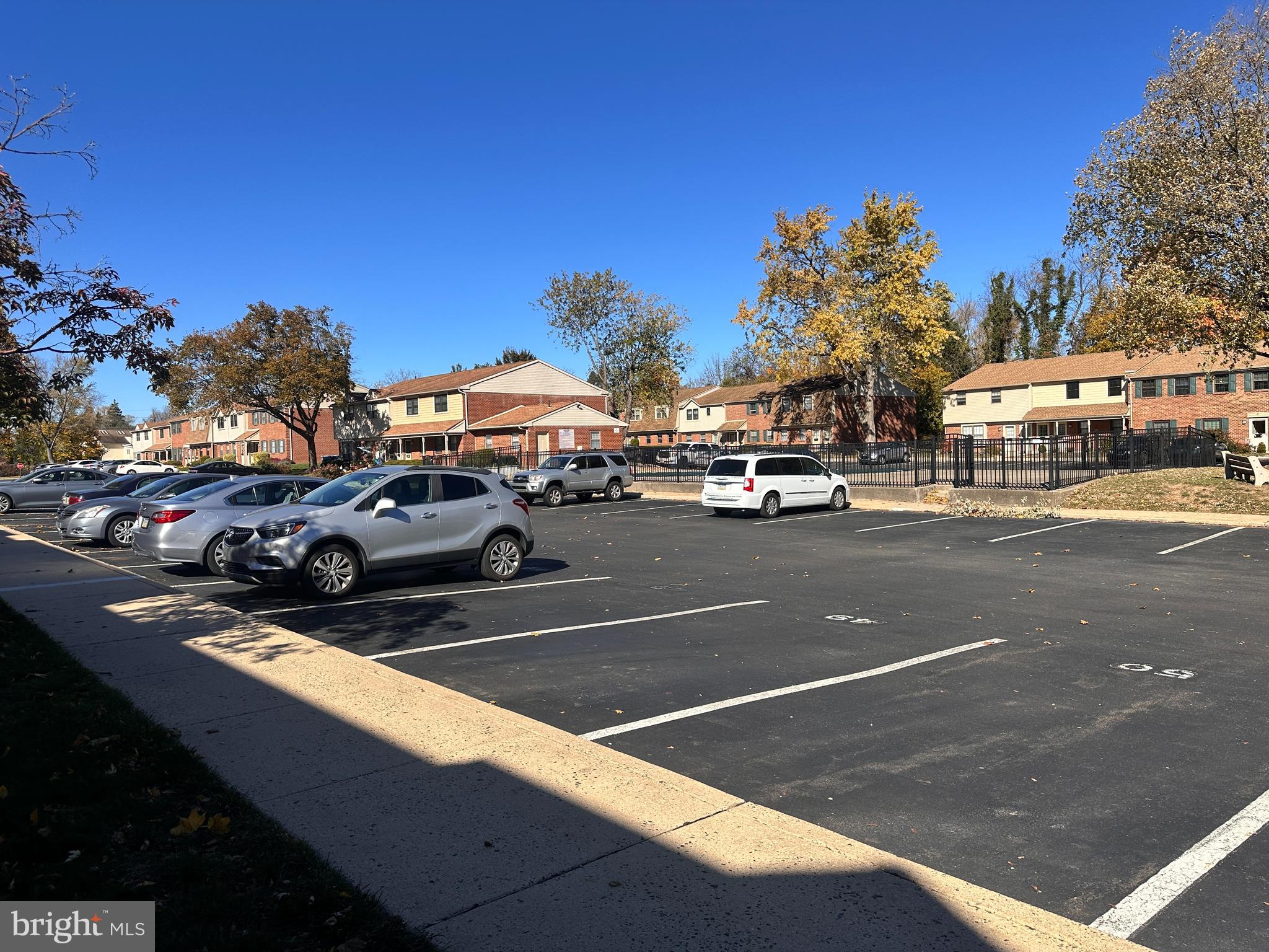 1155 York Rd., Unit C11 Warminster, PA 18974 - Photo 20 of 21 a view of a cars parked on the side of a street