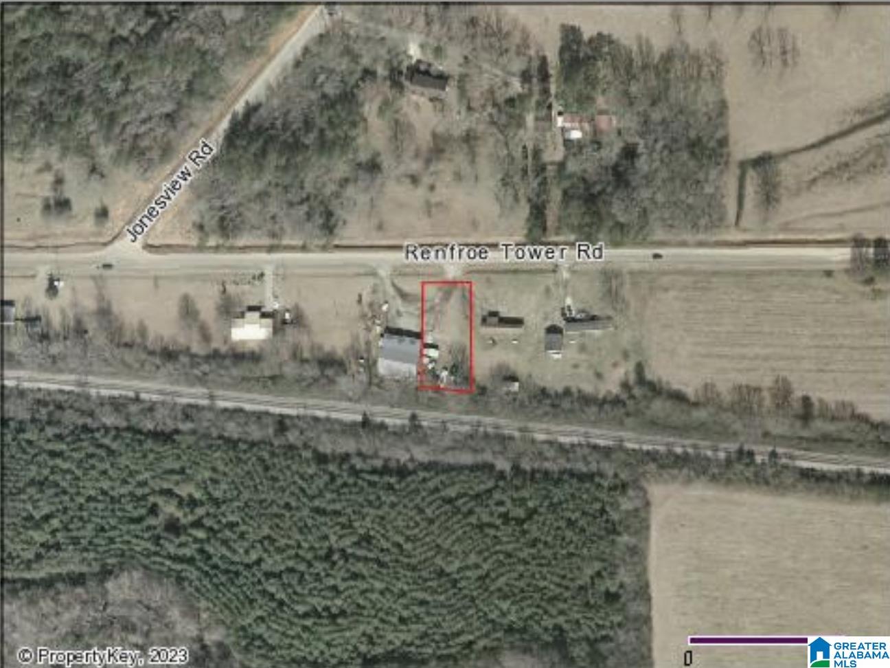 2529 Renfroe Tower Road Talladega, AL 35160 - Photo 1 of 6
