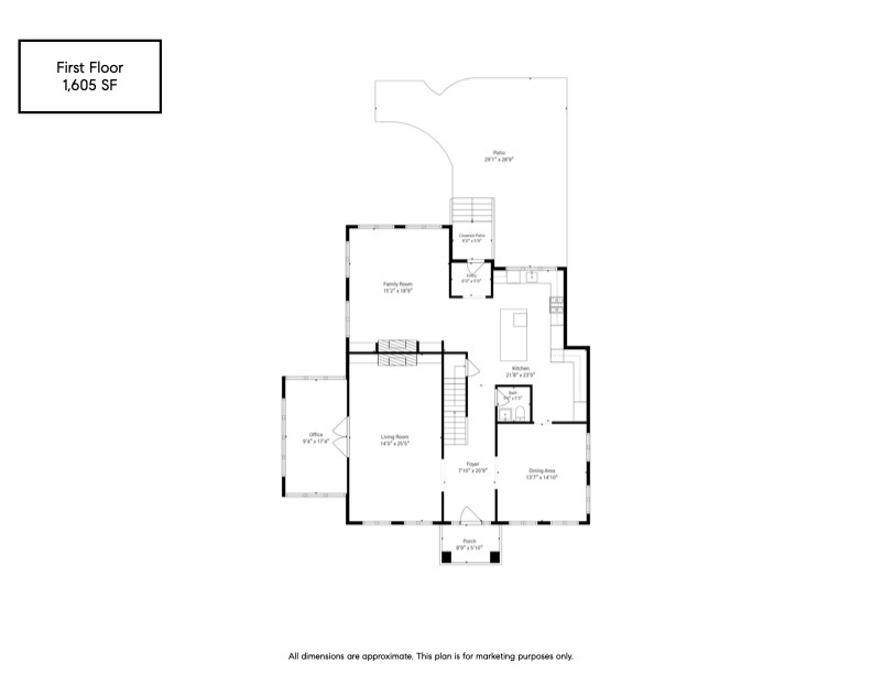 792 Walden Road Winnetka, IL 60093 - Photo 31 of 35