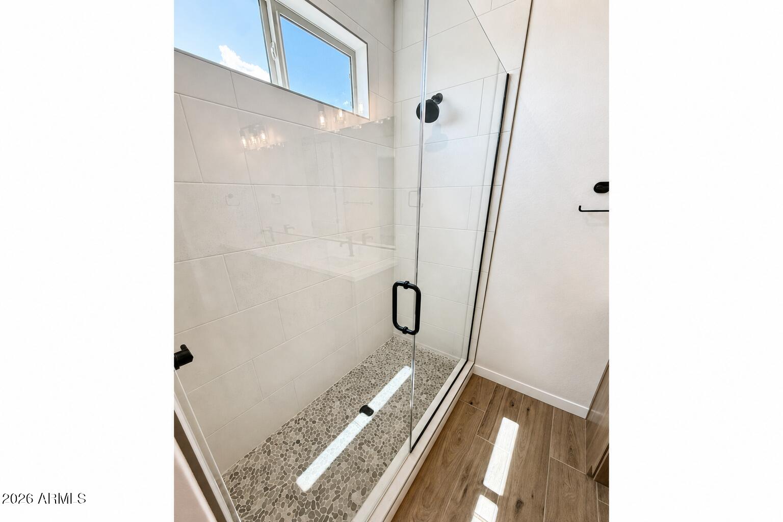 16957 East Bobwhite Way Rio Verde, AZ 85263 - Photo 19 of 25 a bathroom with a tub and shower