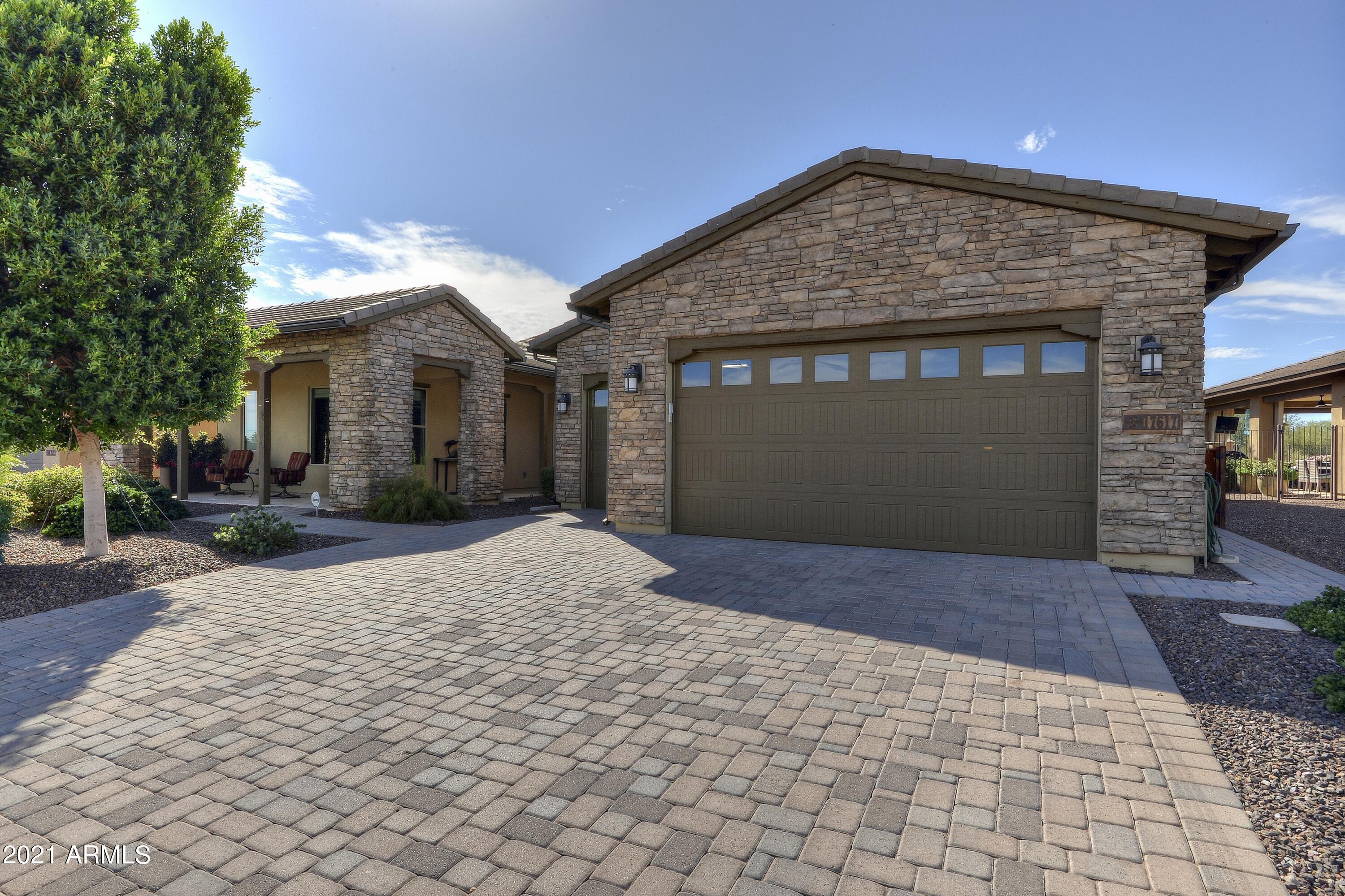 17617 East Fort Verde Road Rio Verde, AZ 85263 - Photo 1 of 28 Front of Home